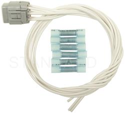 Standard Motor Products - Taillight Components for 2005-2009 EQUINOX, 2007-2009 SKY, 2006-2009 TORRENT - S-1413