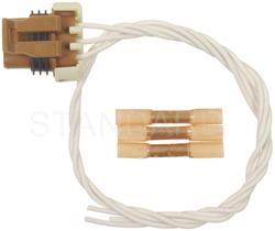 Standard Motor Wiring Connectors S-1535