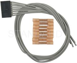 Standard Motor Wiring Connectors S-1598
