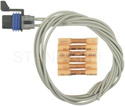 Standard Motor Wiring Connectors S-1647