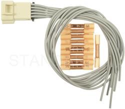 Standard Motor Wiring Connectors S-1660