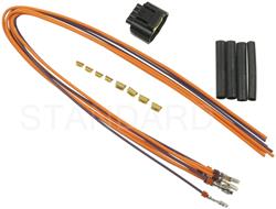 Standard Motor Wiring Connectors S1931