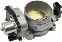 Standard Motor TechSmart Throttle Bodies for 2006-2010 EXPLORER, MOUNTAINEER, 2007-2010 EXPLORER SPORT TRAC - S20022