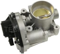 Standard Motor TechSmart Throttle Bodies for 2008-2011 FOCUS, 2010-2013 TRANSIT CONNECT - S20027