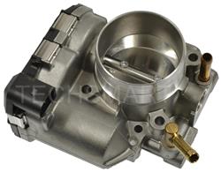 Standard Motor TechSmart Throttle Bodies for 2001-2003 BEETLE, GOLF, 2001-2005 JETTA - S20156