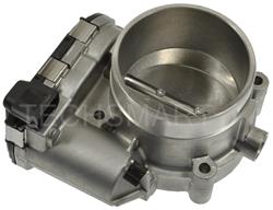 Standard Motor TechSmart Throttle Bodies for 2004-2005 911, 2008-2013 CAYENNE, 2010-2013 PANAMERA - S20159