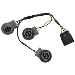 Standard Motor Light Socket Repair Assemblies for 2005 MONTANA, 2007 RELAY - S2286