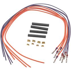 Standard Motor Wiring Connectors S2395