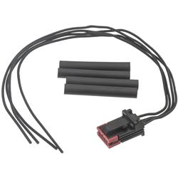 Standard Motor Wiring Connectors S2406