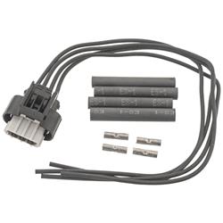 Standard Motor Wiring Connectors S2473