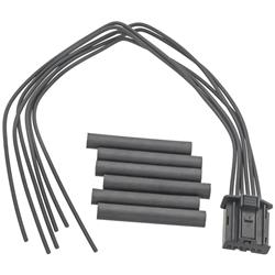 Standard Motor Wiring Connectors S2490
