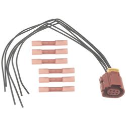 Standard Motor Wiring Connectors S2498