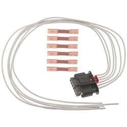 Standard Motor Wiring Connectors S2504