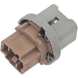 Standard Motor Light Socket Repair Assemblies for 2000-2005 ECHO, 2004-2006 XA, 2007-2016 YARIS - S2600