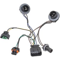 Standard Motor Headlight Wiring Harnesses S2630