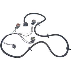 Standard Motor Light Socket Repair Assemblies S2632