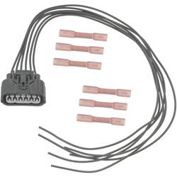 Standard Motor Wiring Connectors S2814