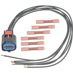Standard Motor Wiring Connectors S2839