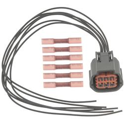 Standard Motor Wiring Connectors for 2002-2006 ALTIMA, 2001-2004 PATHFINDER, 2000-2006 SENTRA - S2861