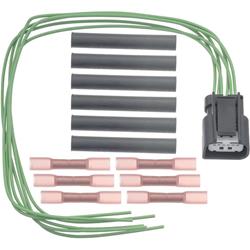 Standard Motor Wiring Connectors S2872
