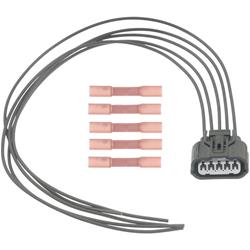 Standard Motor Wiring Connectors S2880