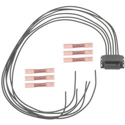 Standard Motor Wiring Connectors S2887