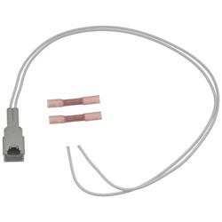 Standard Motor Wiring Connectors S2967