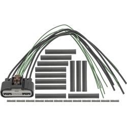 Standard Motor Wiring Connectors S3013