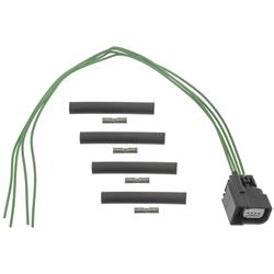 Standard Motor Wiring Connectors S3016