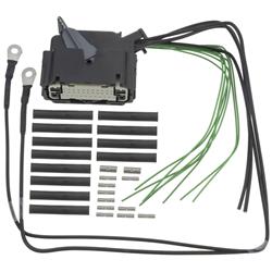 Standard Motor Wiring Connectors S3041
