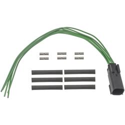Standard Motor Wiring Connectors S3048
