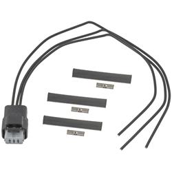 Standard Motor Wiring Connectors for 2015-2018 EDGE, F-150 - S3054