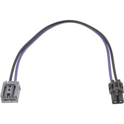 Standard Motor Wiring Connectors S3065