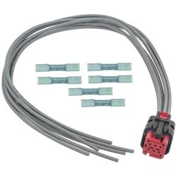 Standard Motor Wiring Connectors S3072