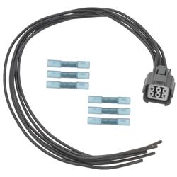 Standard Motor Wiring Connectors S3078