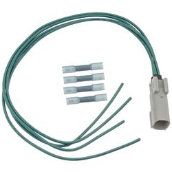 Standard Motor Wiring Connectors S3098