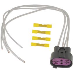 Standard Motor Wiring Connectors S3125