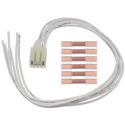 Standard Motor Wiring Connectors for 2003-2013 4RUNNER, 2001-2007 HIGHLANDER - S3143