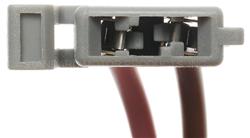 Standard Motor Wiring Connectors S-537