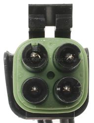 Standard Motor Wiring Connectors S-555