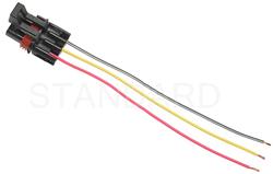 Standard Motor Wiring Connectors S-569