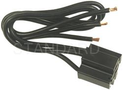 Standard Motor Wiring Connectors for 2007-2010 AVEO, 2007-2008 AVEO5, 1995-2000 CONTOUR - S-579