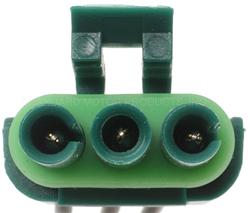 Standard Motor Wiring Connectors S-595