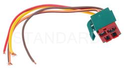 Standard Motor Wiring Connectors S-598