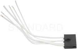 Standard Motor Wiring Connectors S-615