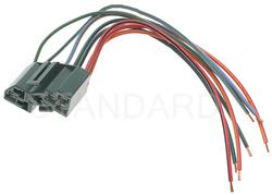 Standard Motor Wiring Connectors S-622