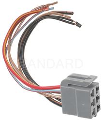 Standard Motor Wiring Connectors for 1987-1993 MUSTANG - S-675