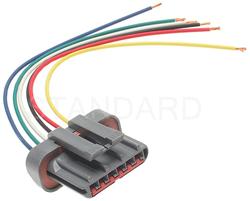 Standard Motor Wiring Connectors S-679
