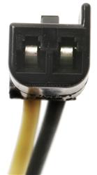 Standard Motor Wiring Connectors S-717