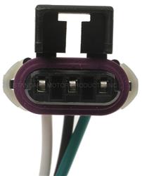 Standard Motor Wiring Connectors S-724